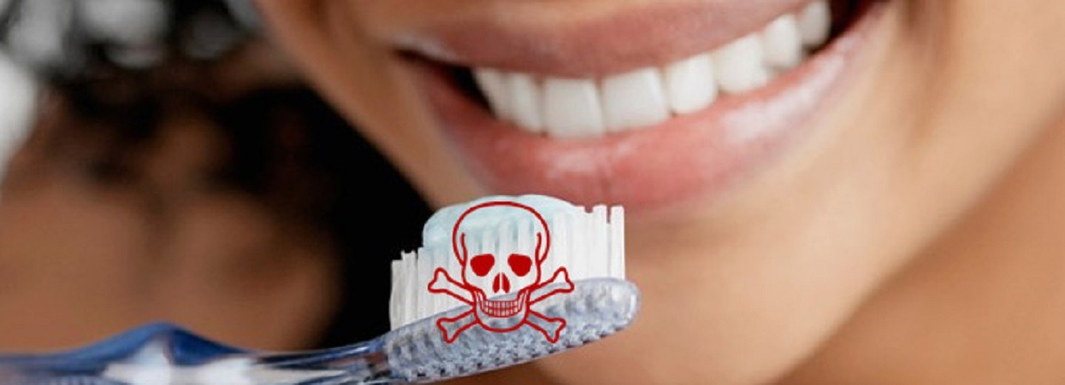 Токсичните вещества в пастата за зъби, които си доставяме ежедневно.