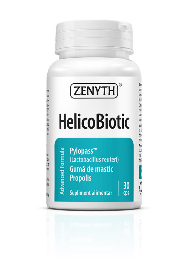 Helicobiotic
