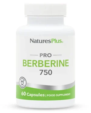 Берберин PRO Berberine- инсулинова резистетност, холестерол, отслабване